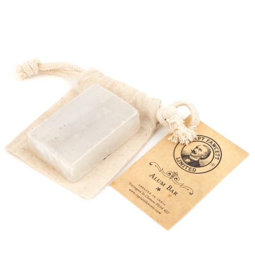 Alun kryszta ALUB BAR Captain Fawcett 90g
