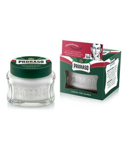 Krem przed goleniem EUKALIPTUS LINIA ZIELONA Proraso 100ml