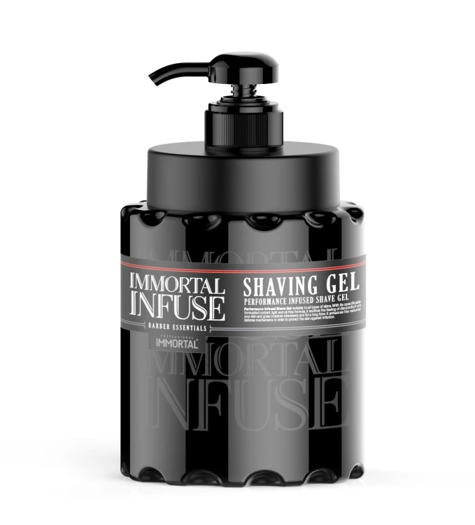 shaving gel immortal