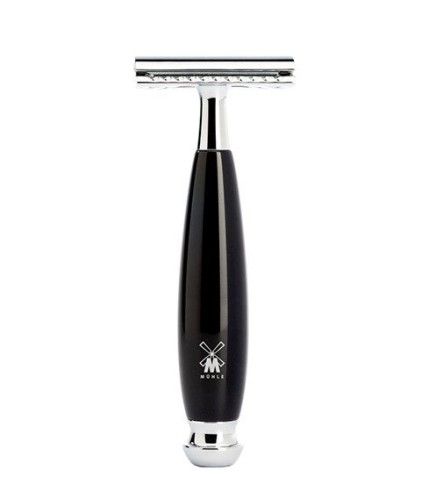 Maszynka do golenia na zyletki R336SR BLACK Muehle