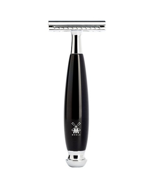 Maszynka do golenia na zyletki R336SR BLACK Muehle