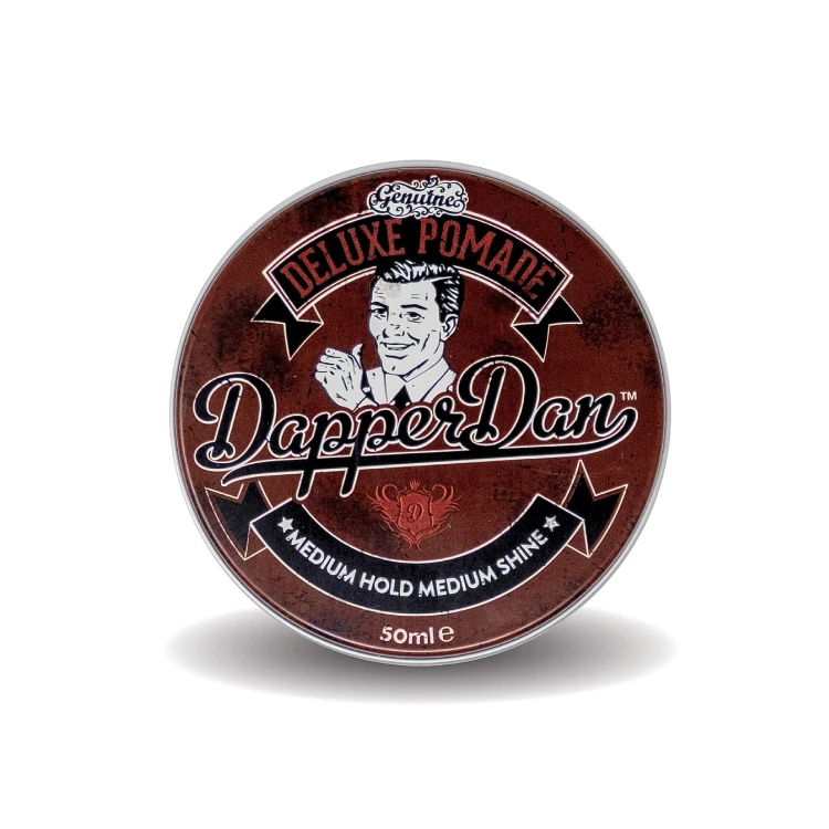 dapper dan deluxe pomade