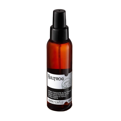 SUPER HOLD FIXING SPRAY Bullfrog