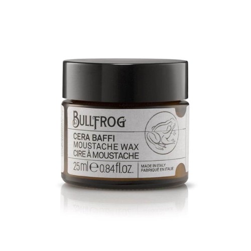 MOUSTACHE WAX Bullfrog