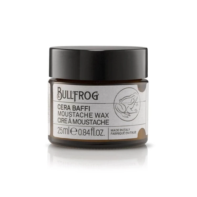 MOUSTACHE WAX Bullfrog