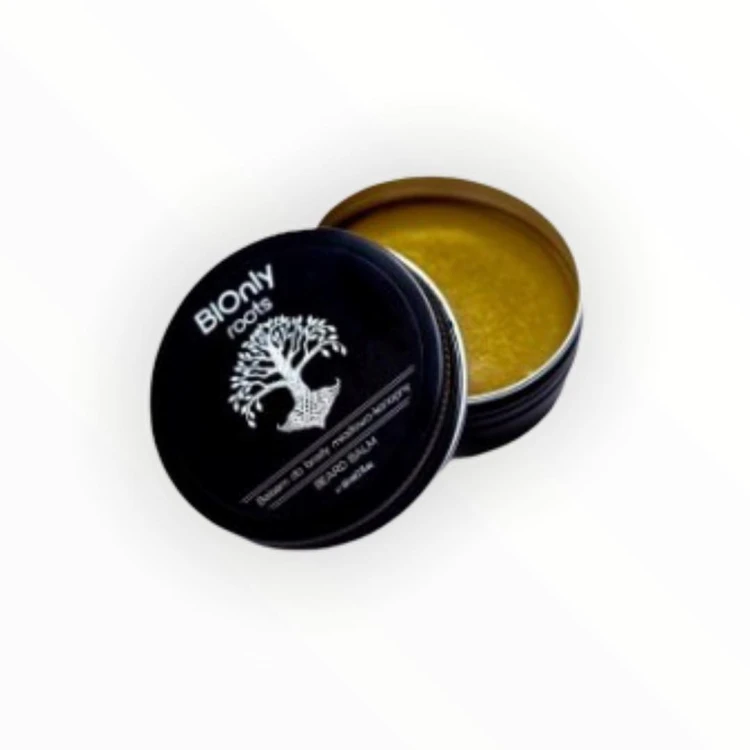 Balsam do brody MIODOWO-KONOPNY BIOnly roots