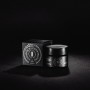 beard balm black circle