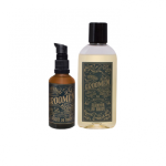 Zestaw dla brodacza EARTH Groomen