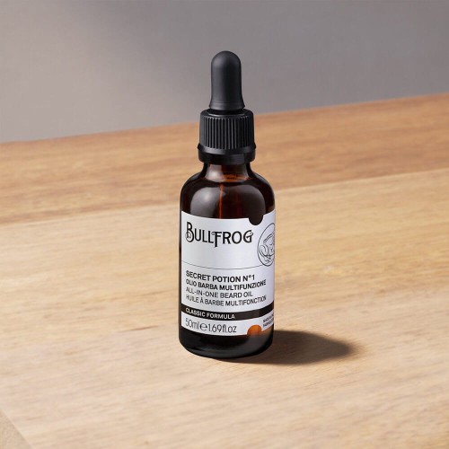 Bullfrog Secret Potion N.1 All in One Beard Oil
