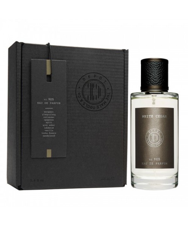 Depot No. 905 White Cedar
