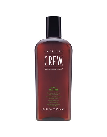 American Crew Classic 3-in-1 Tea Tree