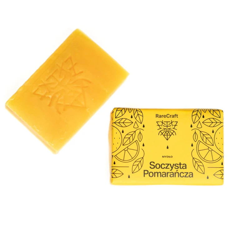 SOCZYSTA POMARANCZA RareCraft