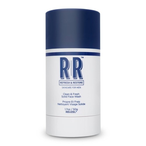 REUZEL RR SOLID FACE WASH STICK 