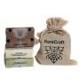 Zestaw trzech mydel do ciala RareCraft 3x110g