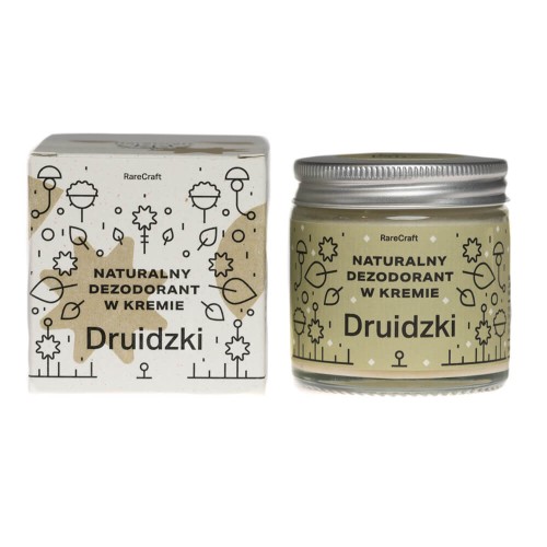 Dezodorant w kremie DRUIDZKI RareCraft 60ml