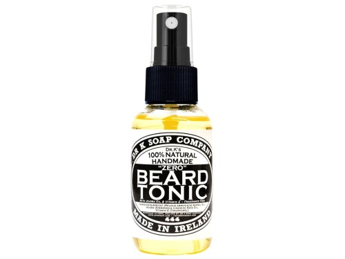 Olejek bezzapachowy do brody ZERO Dr K Soap 30ml