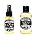Bezzapachowy zestaw do brody ZERO Dr K Soap