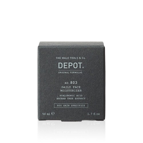 DEPOT N0. 803 nawilzajacy krem do twarzy