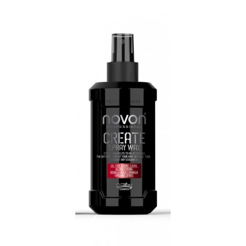 CREATE SPRAY WAX Novon