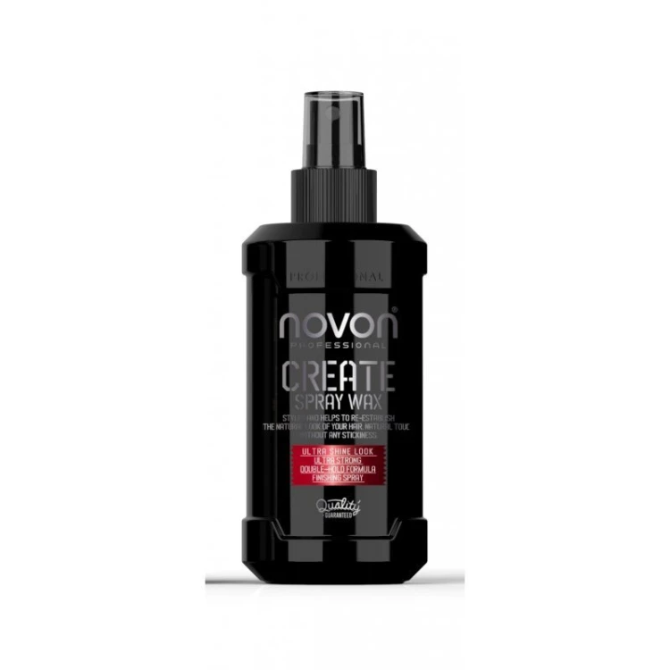 CREATE SPRAY WAX Novon