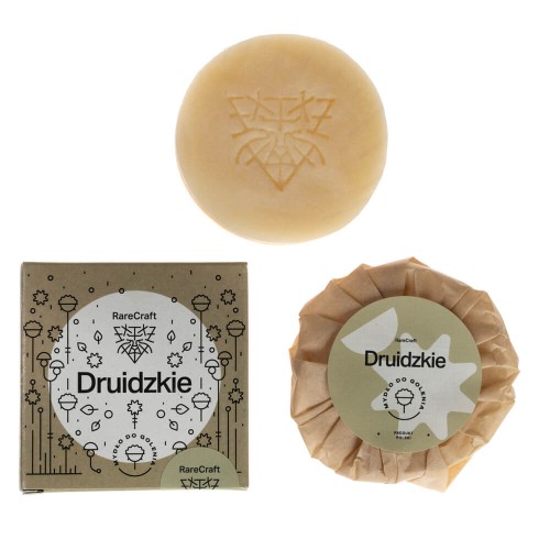 RareCraft Druidzkie mydlo do golenia