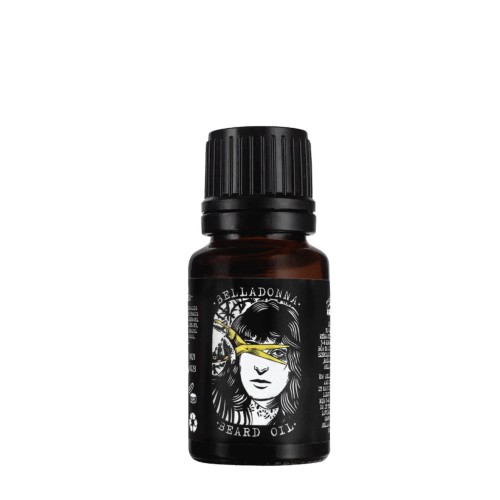 Olejek do brody FREAK SHOW BELLADONNA Pan Drwal  10ml