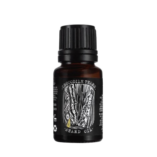 Olejek do brody FREAK SHOW CROCODILE TEARS Pan Drwal 10ml