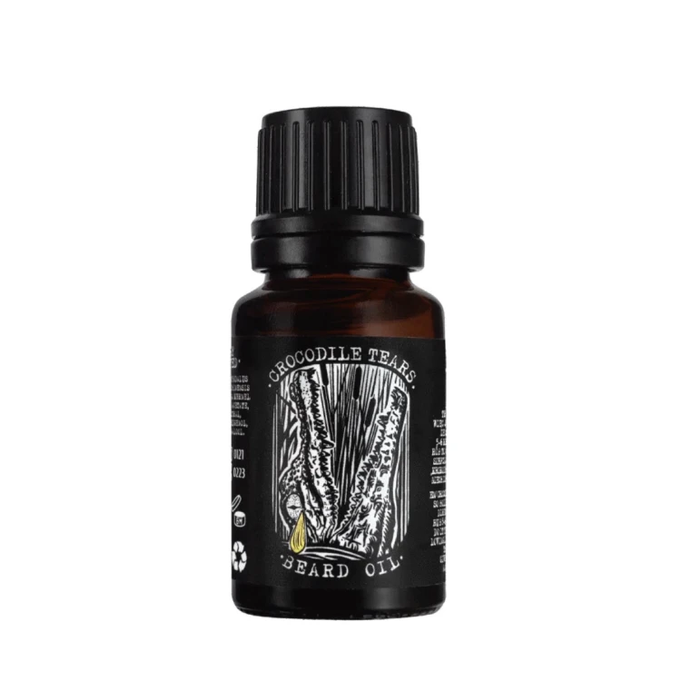 Olejek do brody FREAK SHOW CROCODILE TEARS Pan Drwal 10ml