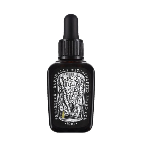 Olejek do brody FREAK SHOW CROCODILE TEARS Pan Drwal 30ml