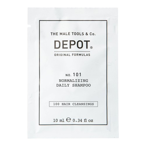 DEPOT NO.101. 