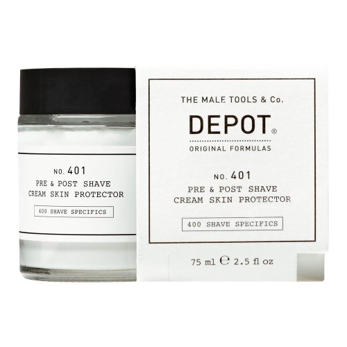 DEPOT NO. 401.