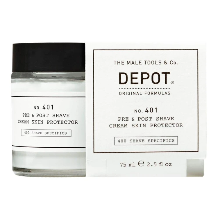 DEPOT NO. 401.
