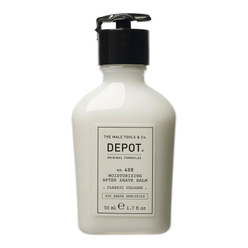 Depot No. 408 Moisturizing After Shave Balm - Classic Cologne