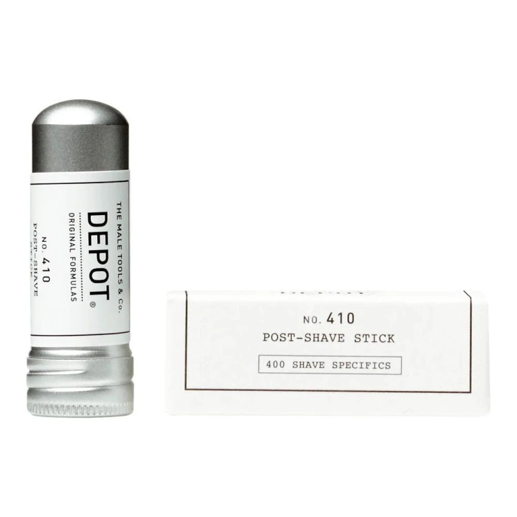 Depot No. 410 Post-Shave Stick