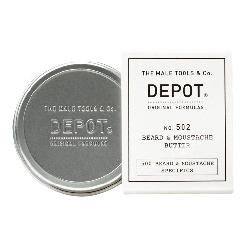 Depot No. 502 Beard & Mustache Butter