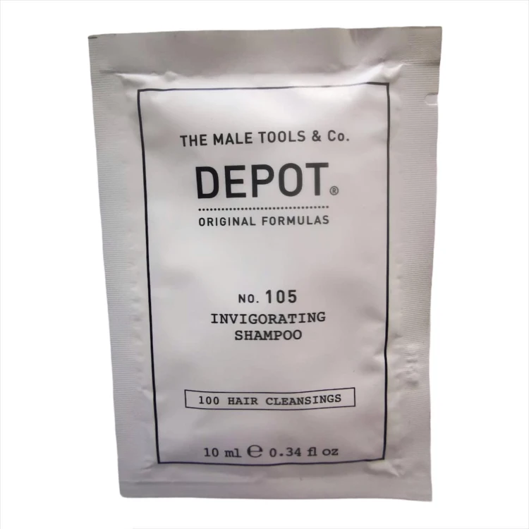 depot 105 szampon
