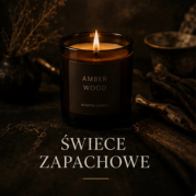 świece zapachowe