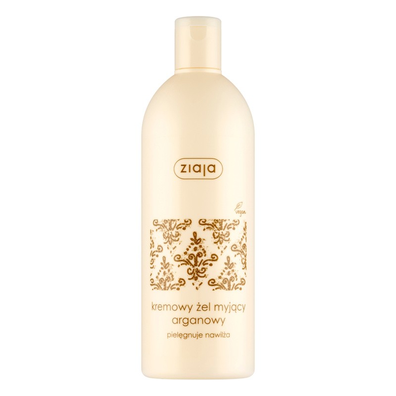 Ziaja Kremowy żel myjący arganowy 500ml.jpg