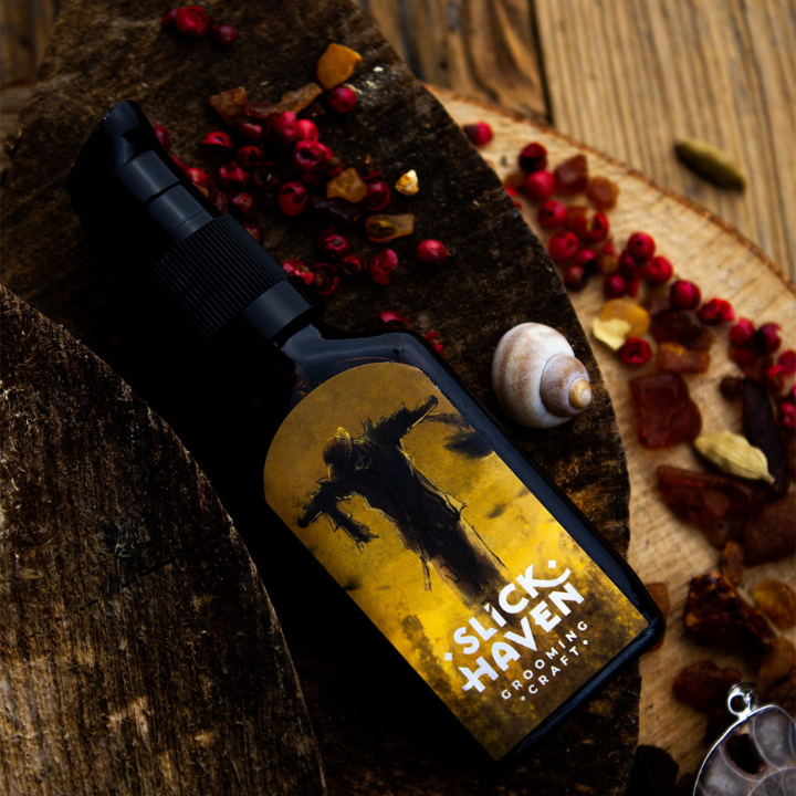 Slickhaven Olejek do brody ScareCrow 30ml.png