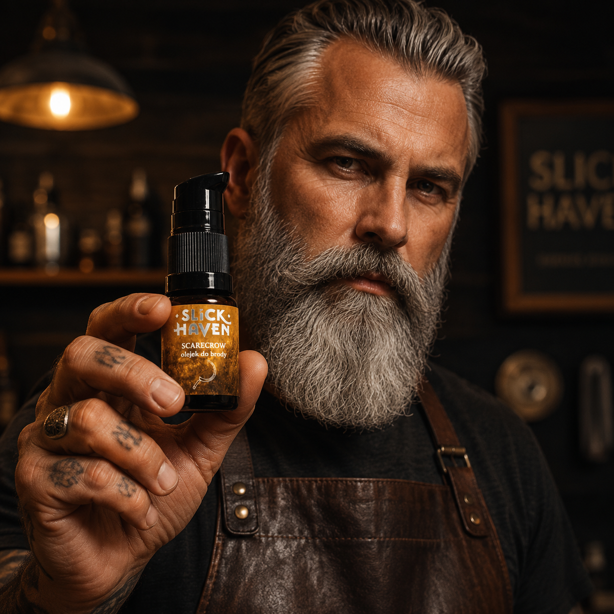 Slickhaven Olejek do brody ScareCrow 10ml.png