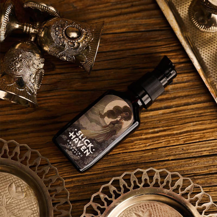 Slickhaven Olejek do Brody White Lady 30ml.png