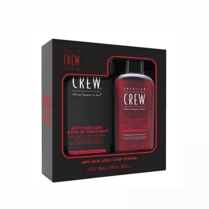 American Crew Zestaw do włosów przeciw wypadaniu DUO ANTI-HAIRLOSS 2-Step System.png