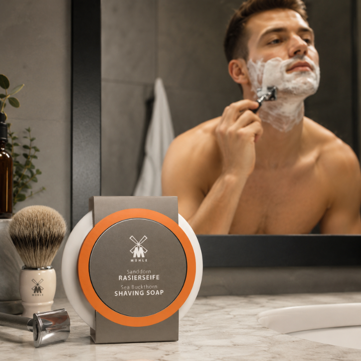 Muhle Mydło do golenia w porcelanowym tyglu - Rokitnik 65g.png