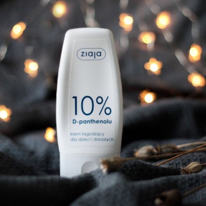 Ziaja Krem łagodzący z 10% D-panthenolem 60ml.jpg