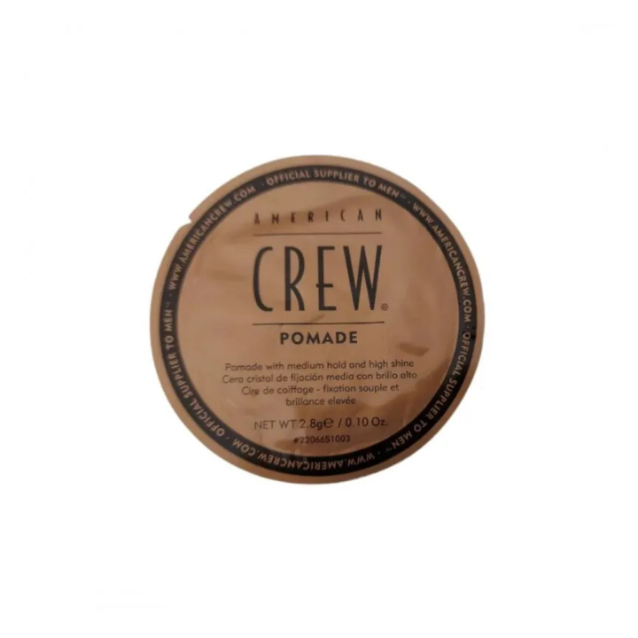 American Crew Saszetka z pomadą do włosów Pomade 2.8g.png